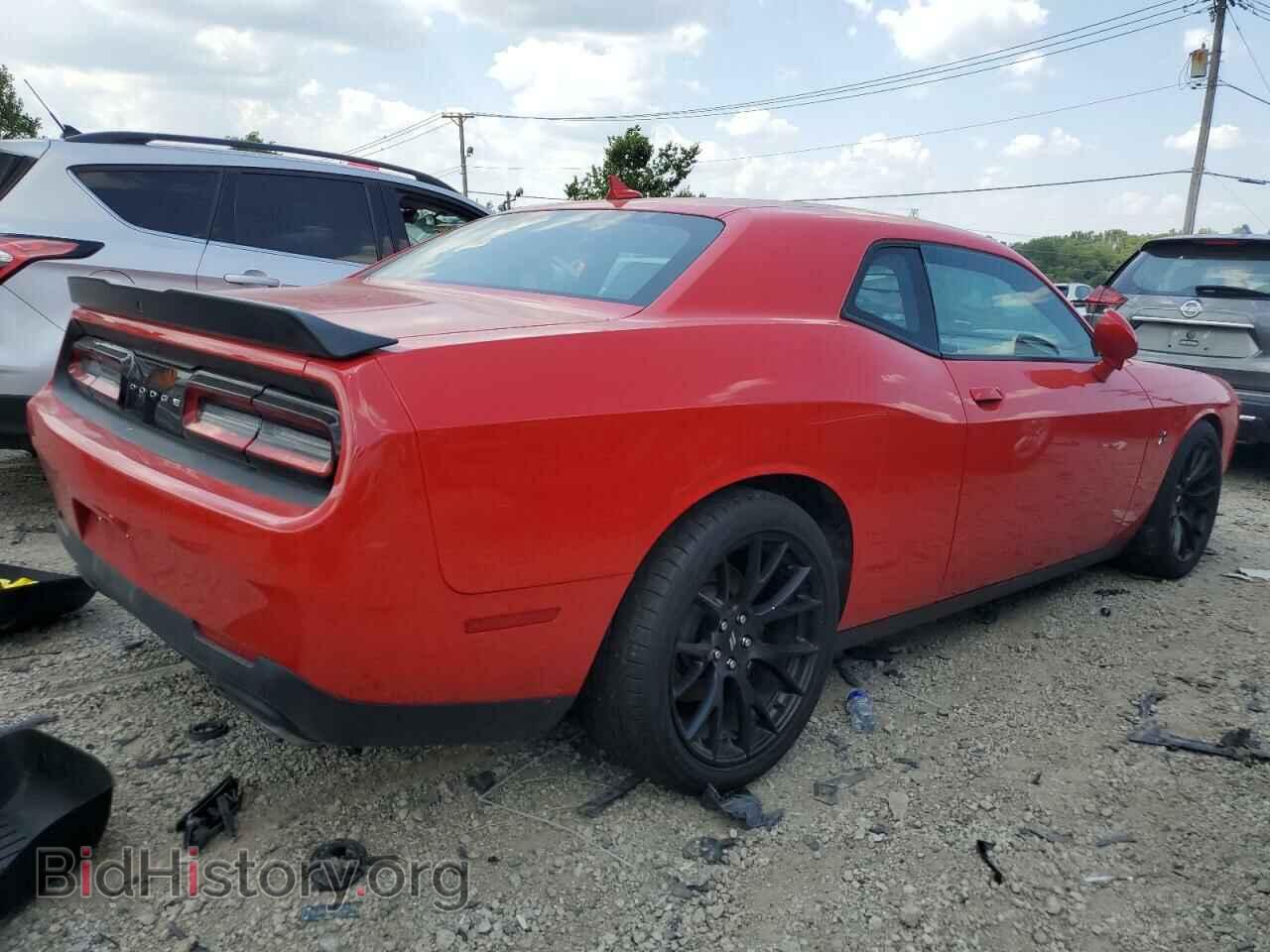 2016 DODGE CHALLENGER - VIN: 2C3CDZFJ7GH314826 - Фото 3