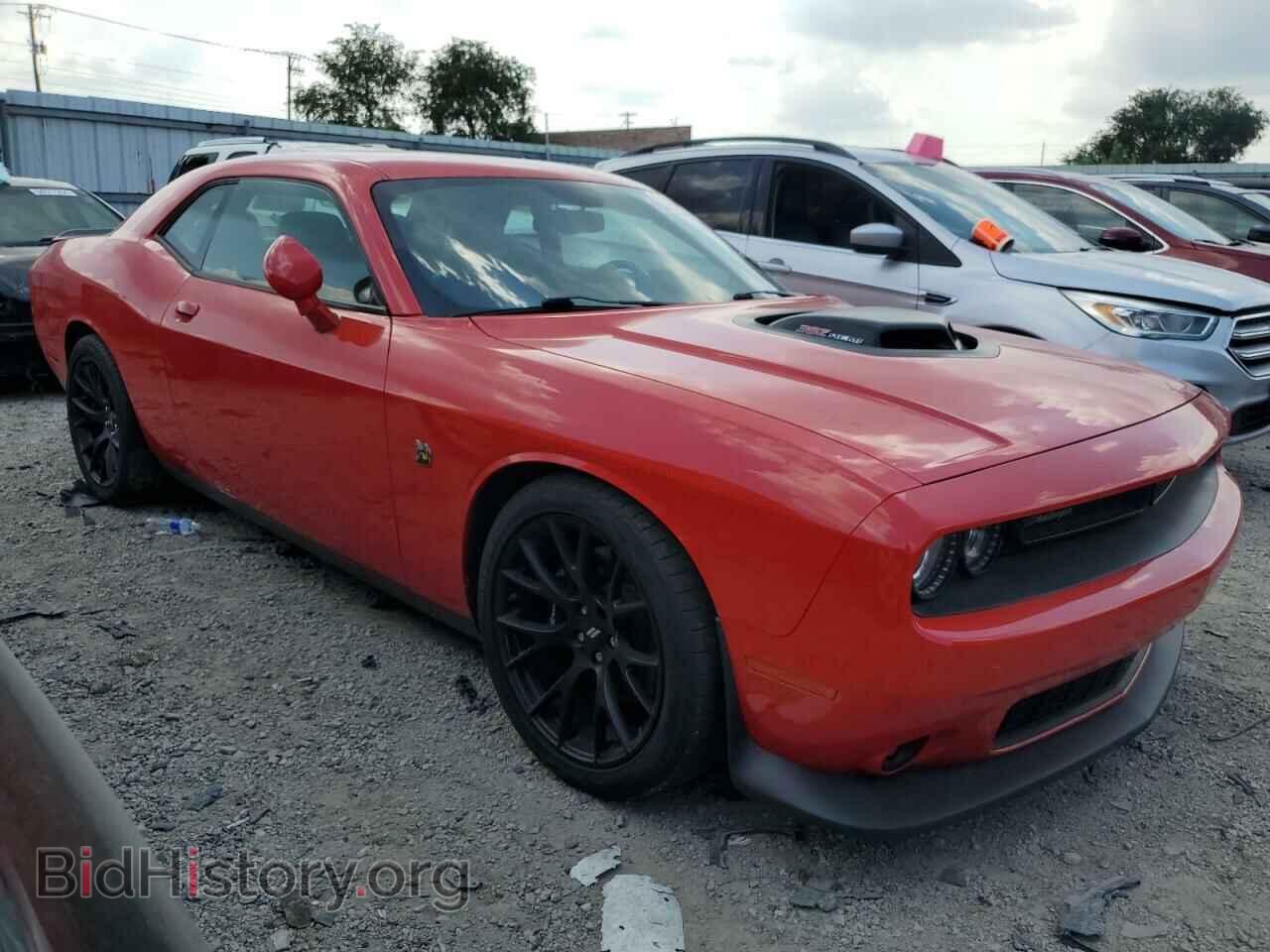 2016 DODGE CHALLENGER - VIN: 2C3CDZFJ7GH314826 - Фото 4