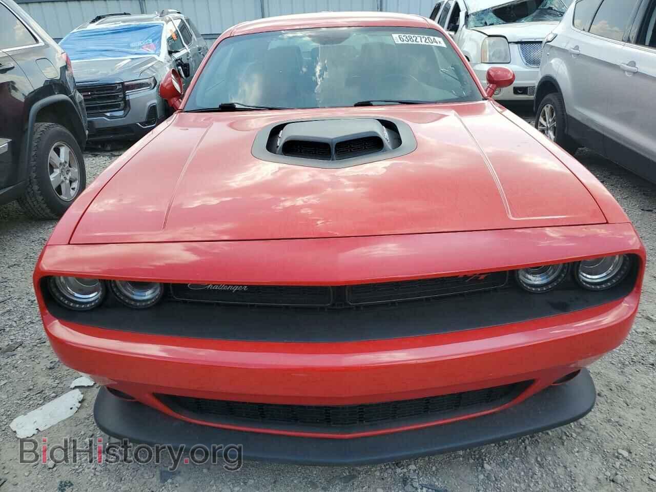 2016 DODGE CHALLENGER - VIN: 2C3CDZFJ7GH314826 - Фото 5