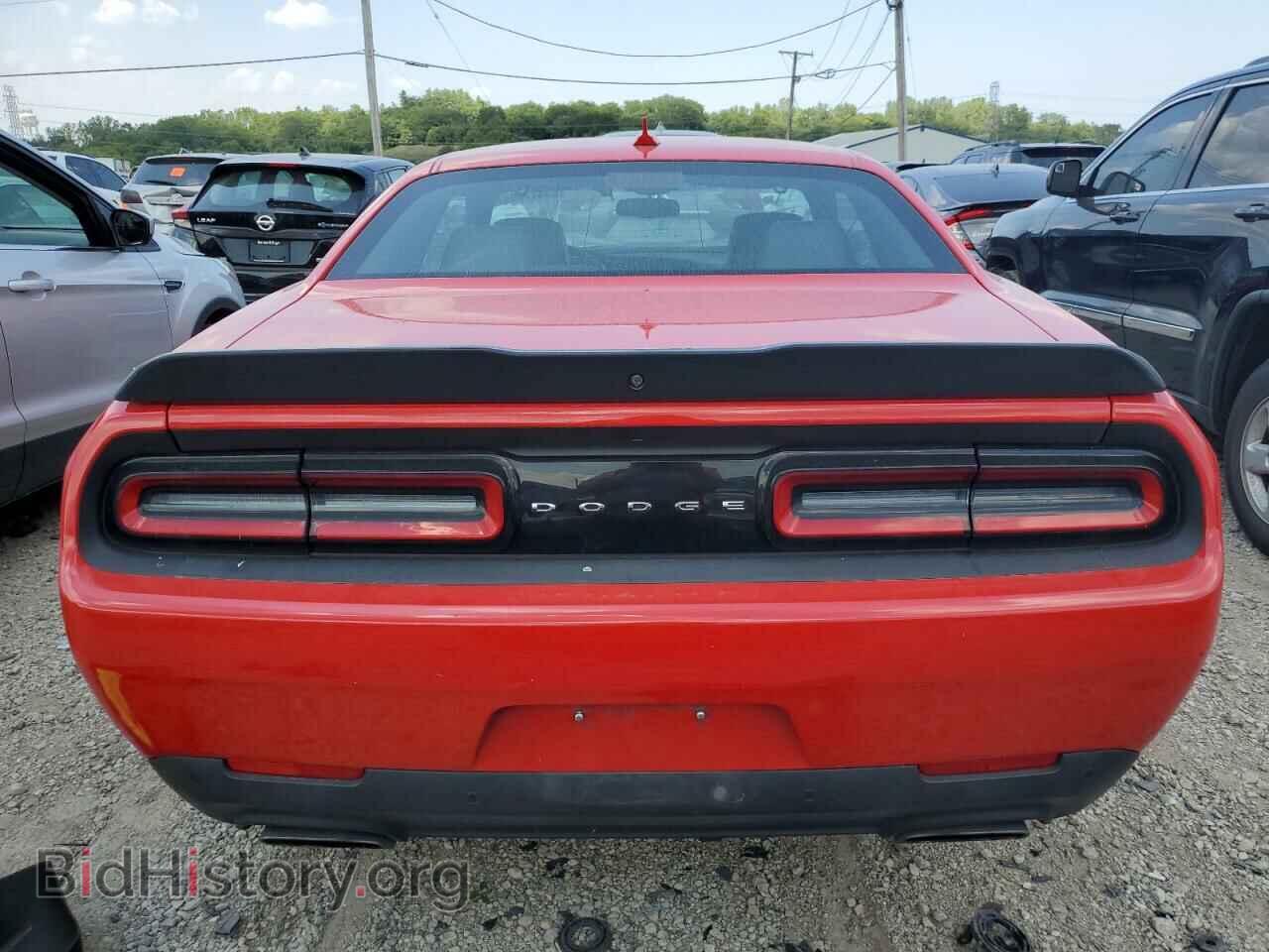 2016 DODGE CHALLENGER - VIN: 2C3CDZFJ7GH314826 - Фото 6