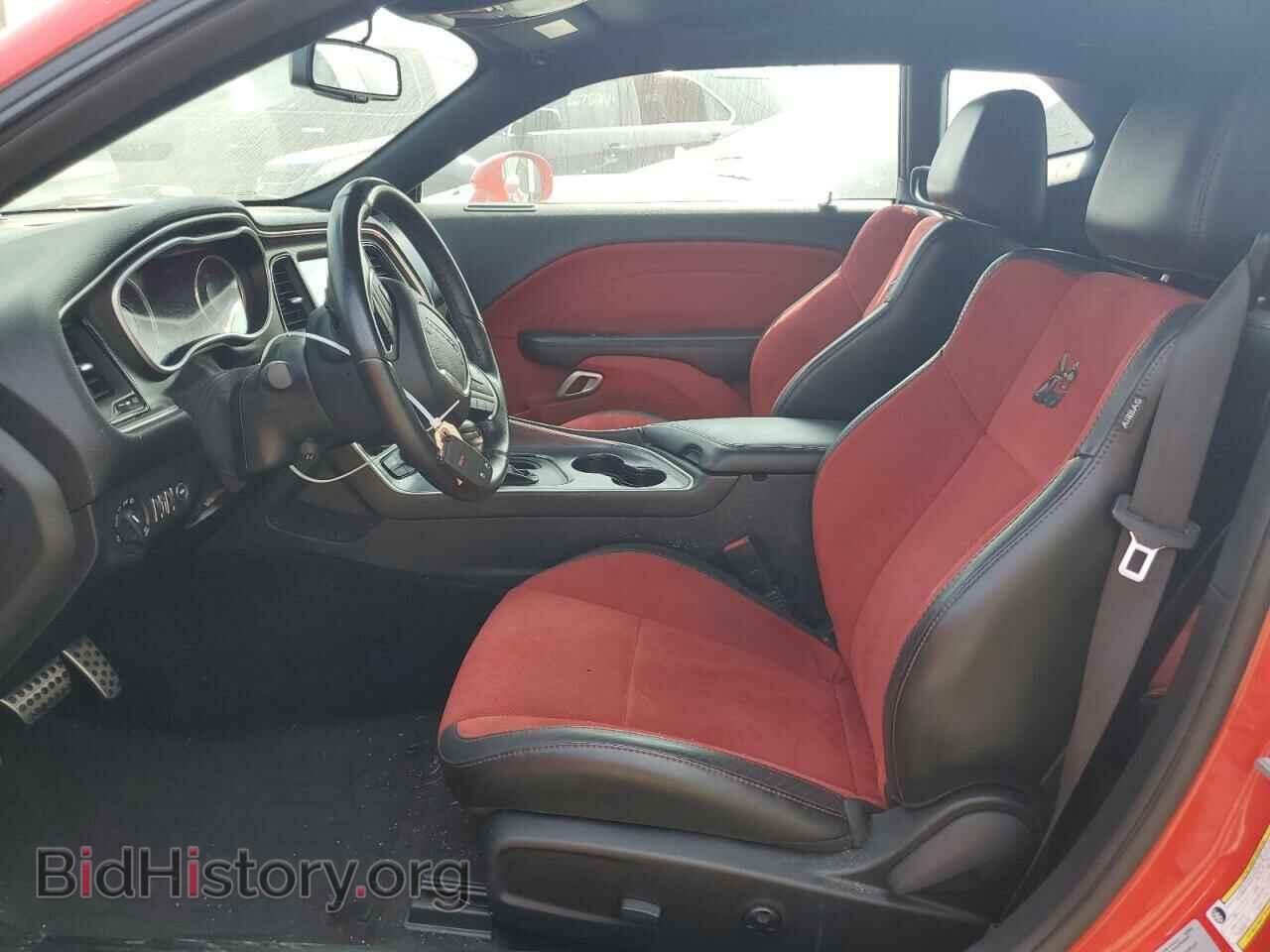 2016 DODGE CHALLENGER - VIN: 2C3CDZFJ7GH314826 - Фото 7