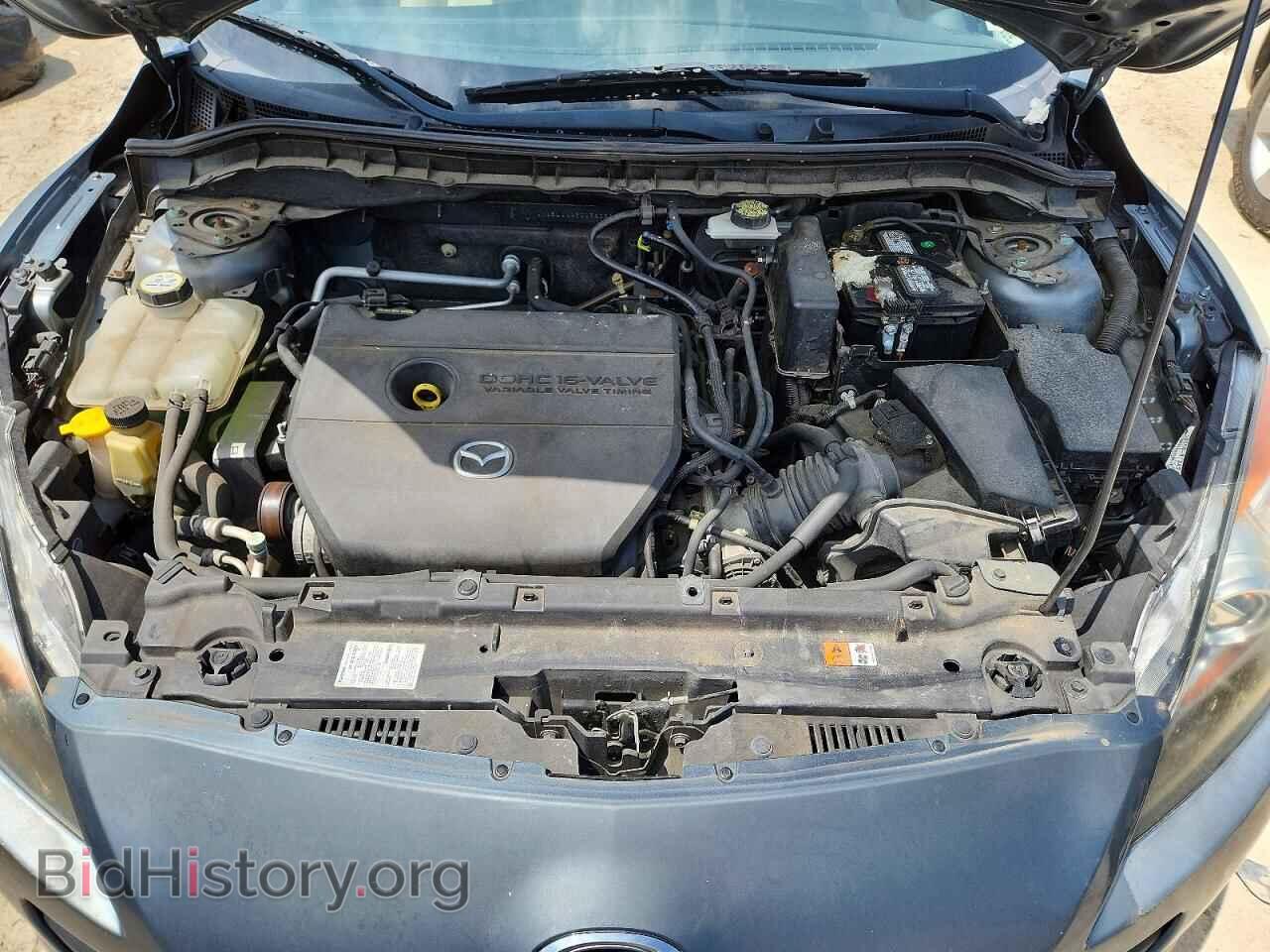 2012 MAZDA 3 - VIN: JM1BL1UG5C1510694 - Photo 11