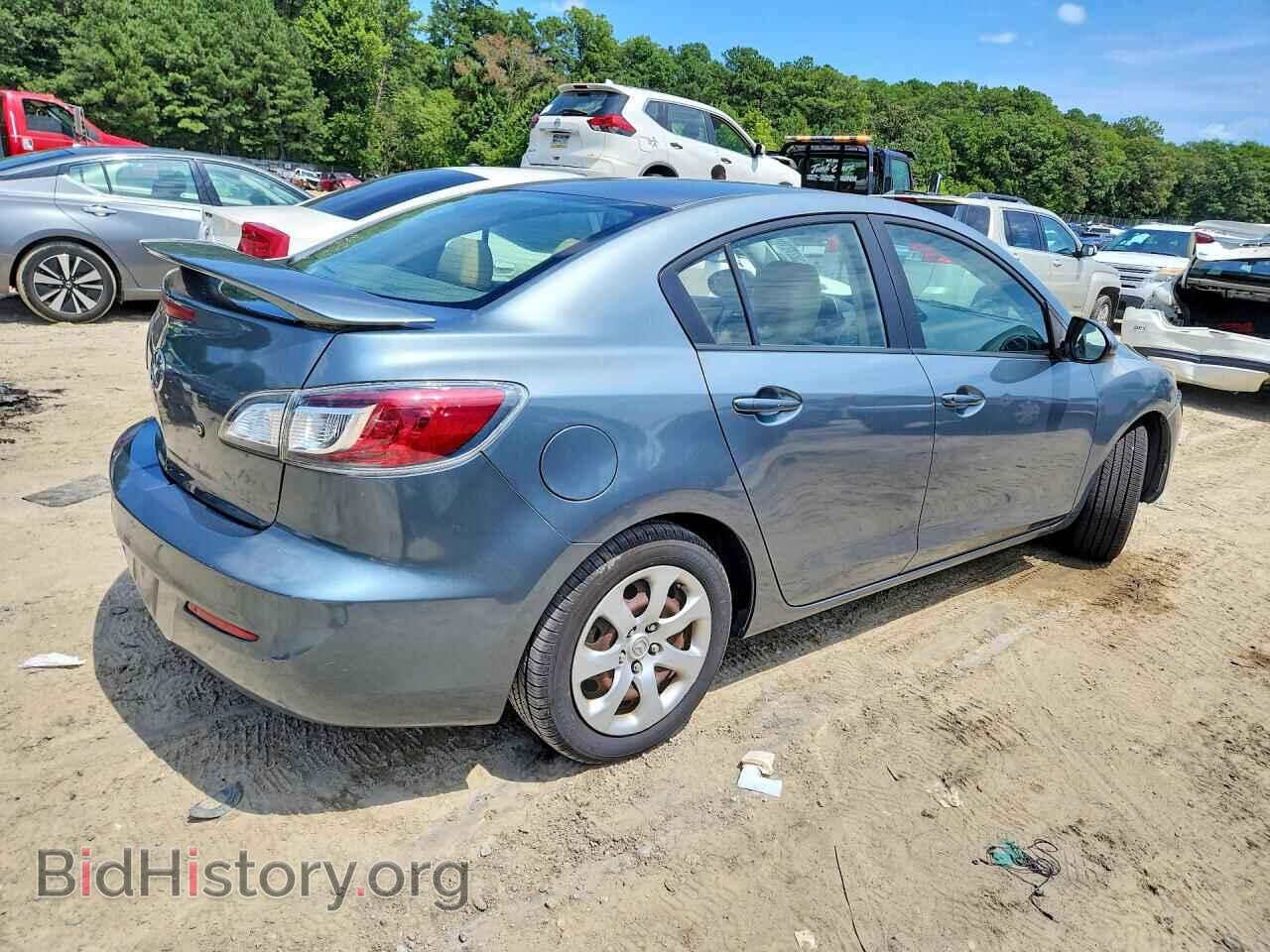 2012 MAZDA 3 - VIN: JM1BL1UG5C1510694 - Photo 3