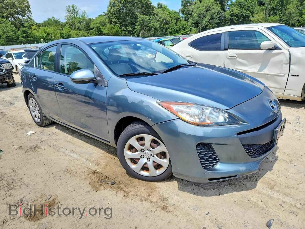 2012 MAZDA 3 - VIN: JM1BL1UG5C1510694 - Photo 4