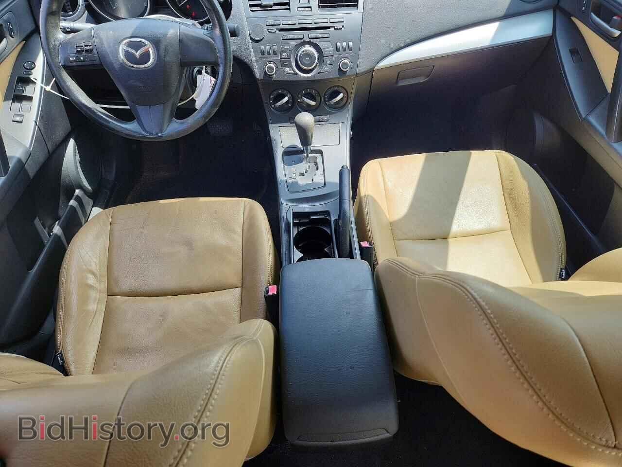 2012 MAZDA 3 - VIN: JM1BL1UG5C1510694 - Photo 8