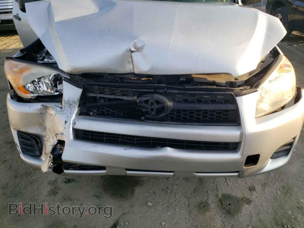 2011 TOYOTA RAV4 - VIN: 2T3ZF4DV5BW060227 - Фото 7