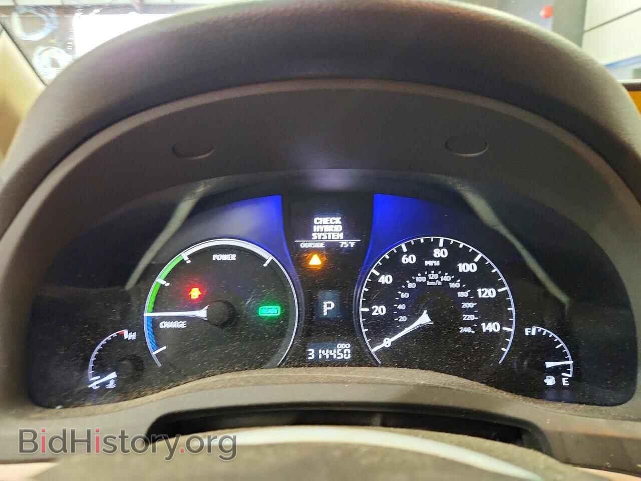 2010 LEXUS RX450 - VIN: JTJBC1BA0A2024930 - Photo 9