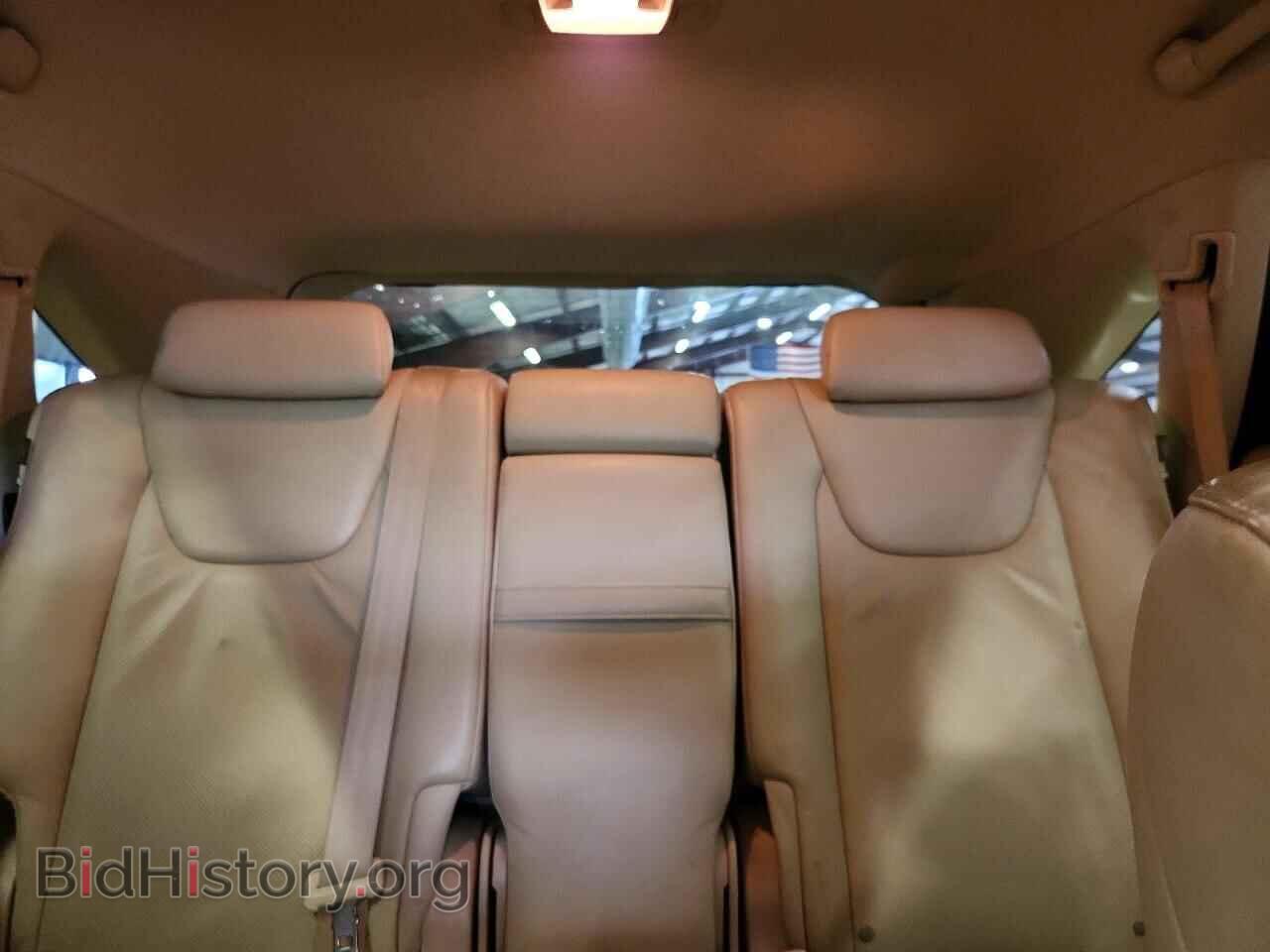 2010 LEXUS RX450 - VIN: JTJBC1BA0A2024930 - Photo 10