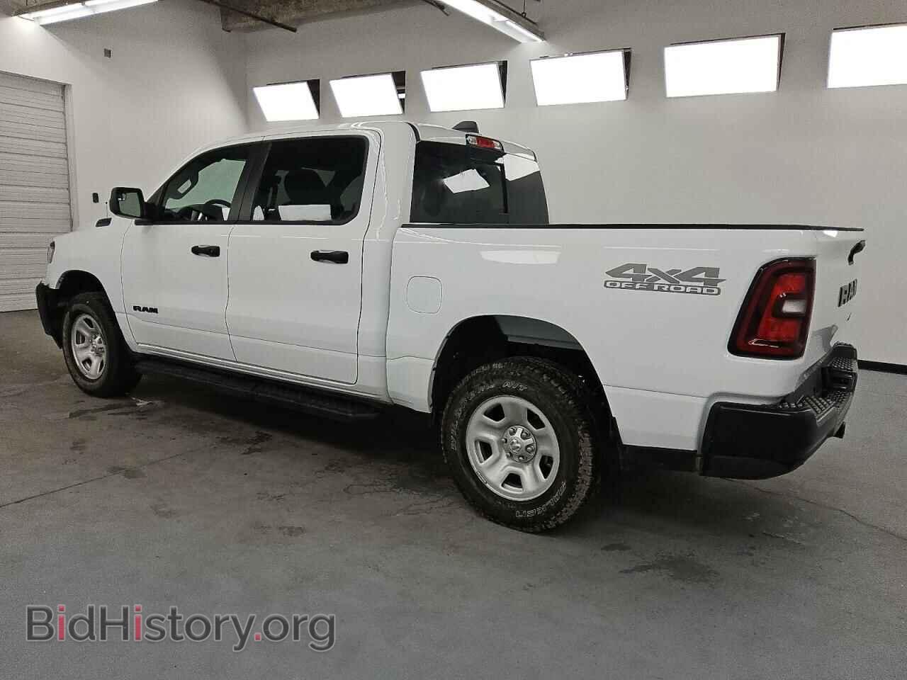 2025 RAM 1500 - VIN: 1C6RRFGG4SN674216 - Фото 2