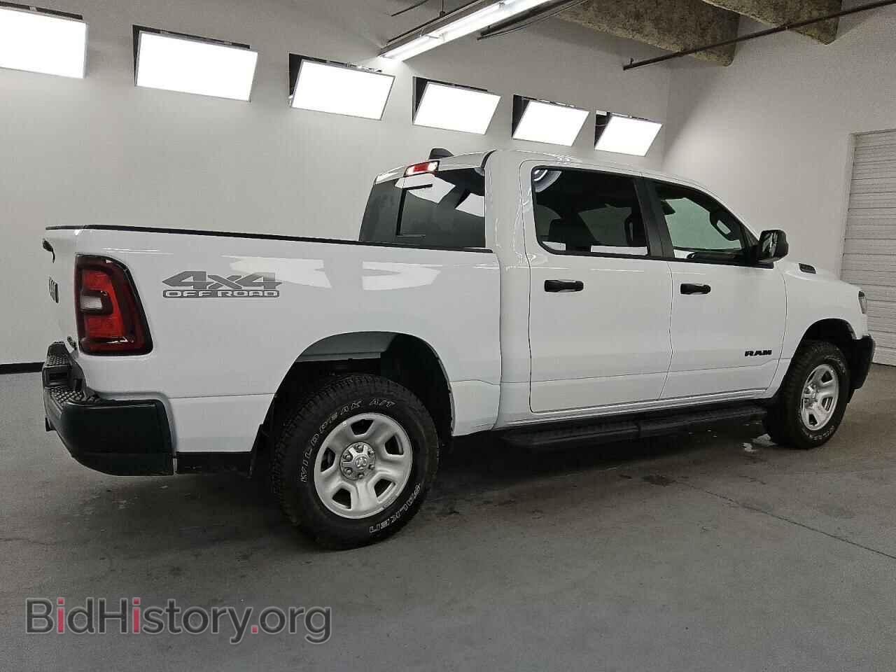 2025 RAM 1500 - VIN: 1C6RRFGG4SN674216 - Фото 3