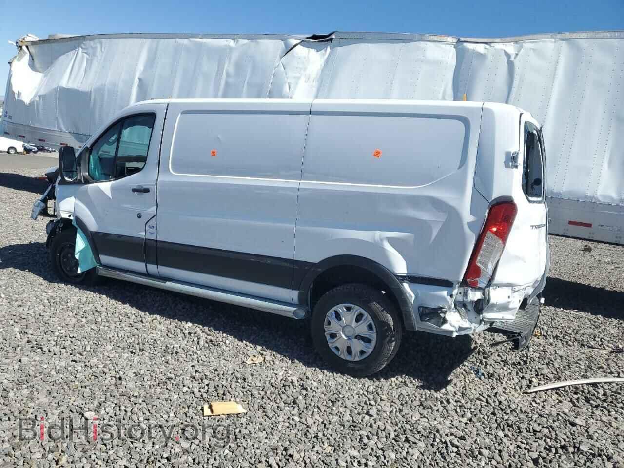 2024 FORD TRANSIT - VIN: 1FTBR1Y87RKA62463 - Фото 2