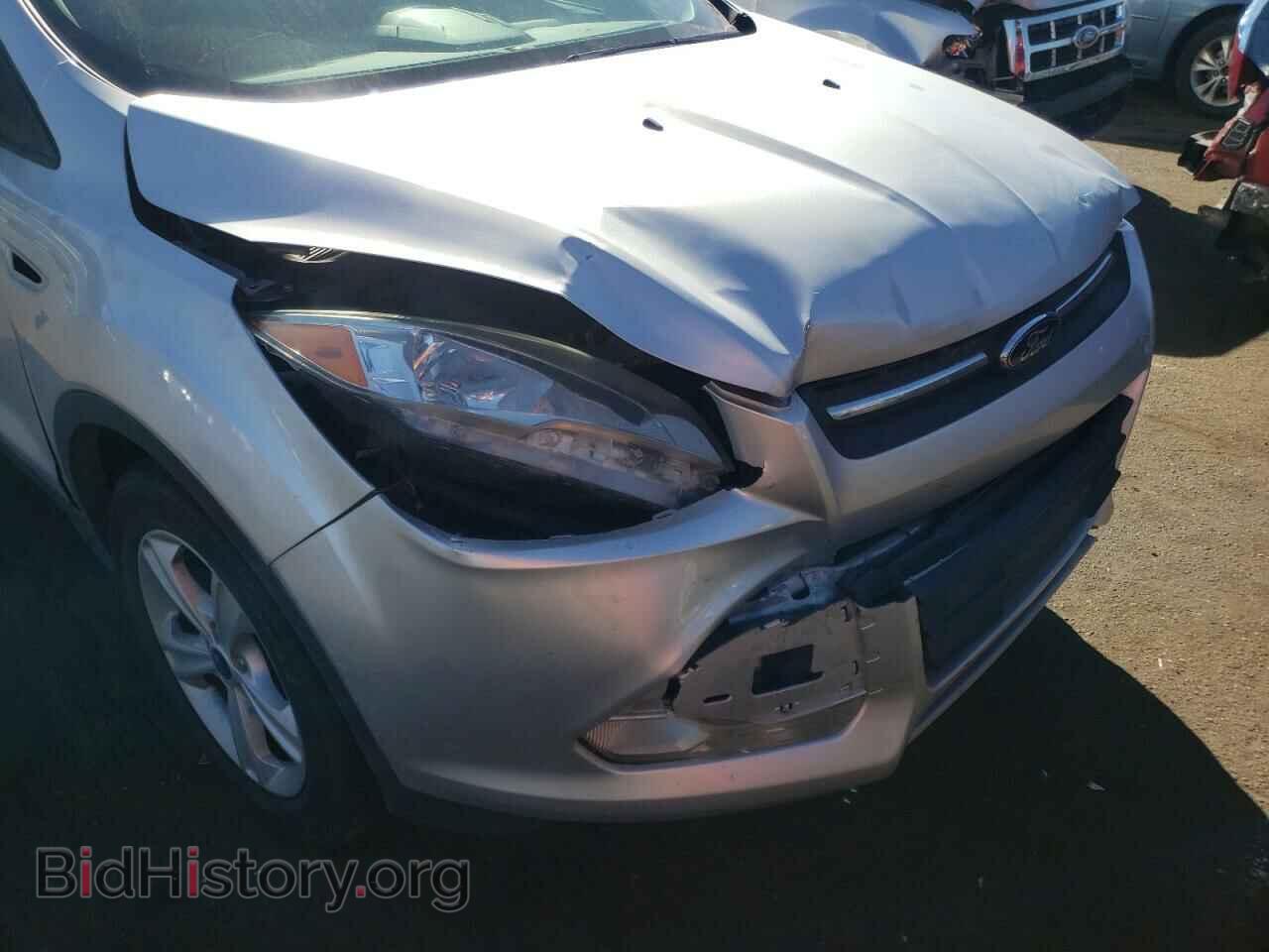 2013 FORD ESCAPE - VIN: 1FMCU9G90DUA13898 - Фото 9