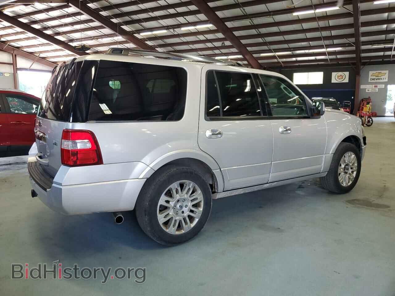 2011 FORD EXPEDITION - VIN: 1FMJU2A59BEF12534 - Фото 3