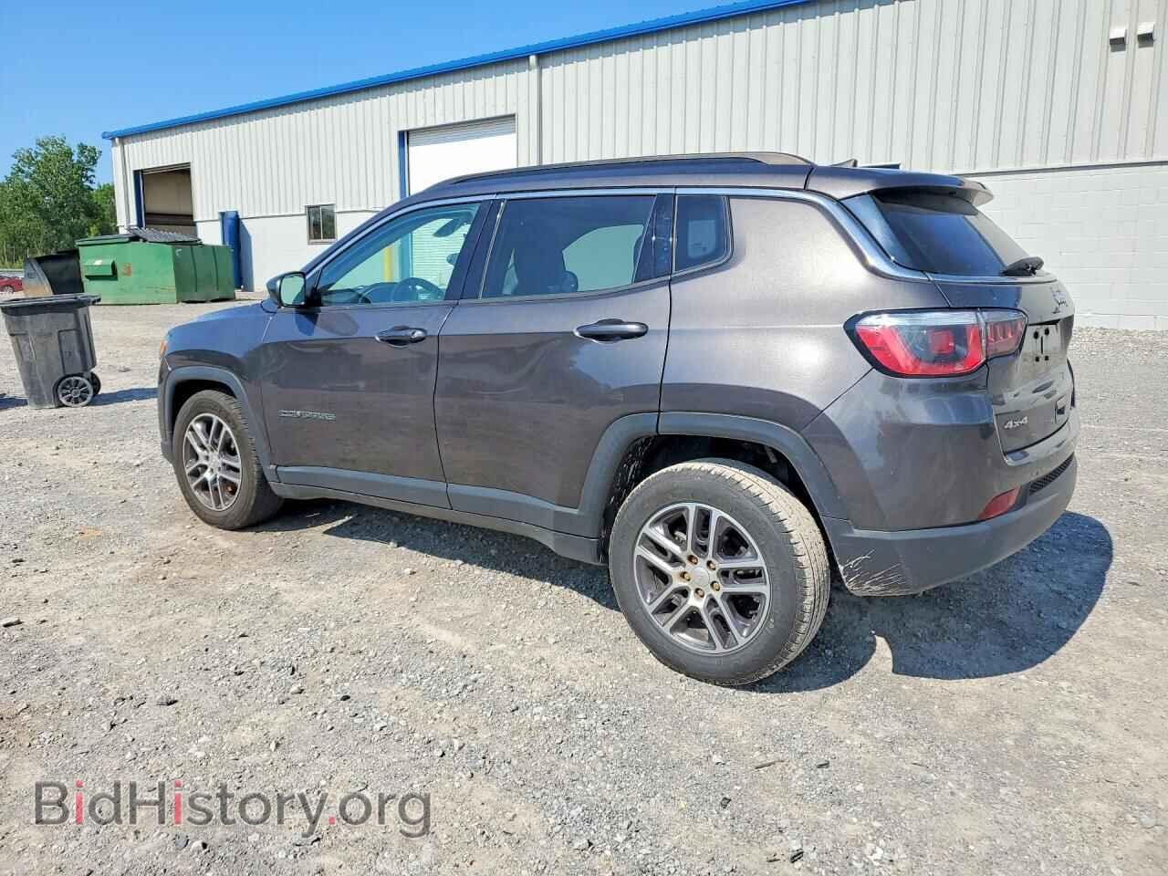 2018 JEEP COMPASS - VIN: 3C4NJDBB9JT167843 - Фото 2