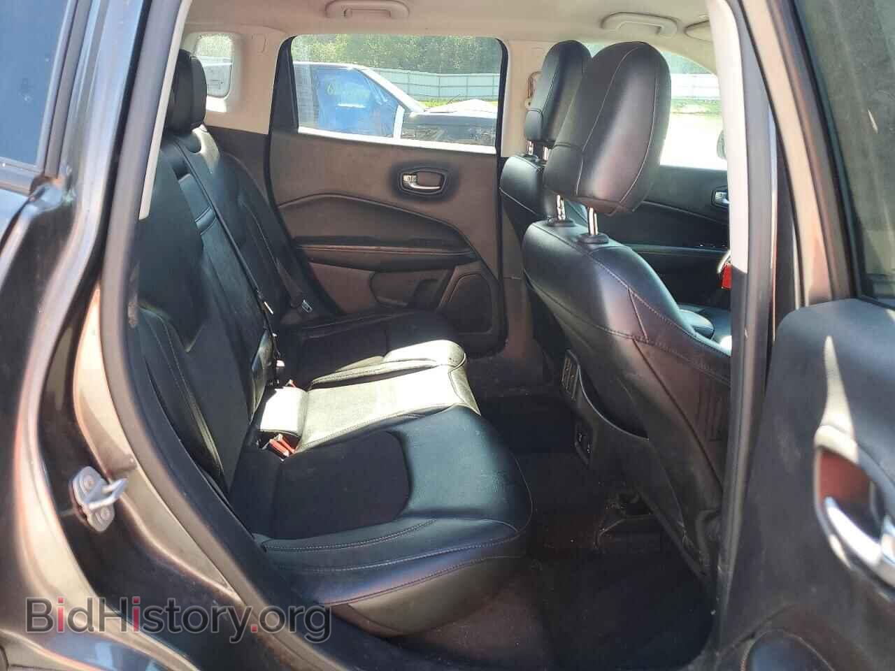 2018 JEEP COMPASS - VIN: 3C4NJDBB9JT167843 - Фото 11