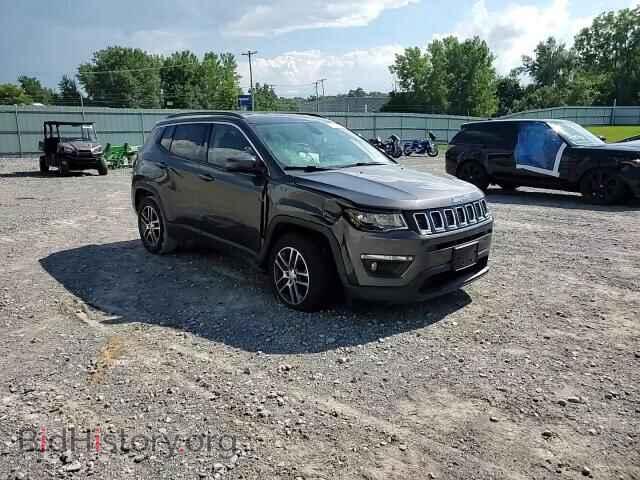 2018 JEEP COMPASS - VIN: 3C4NJDBB9JT167843 - Фото 14