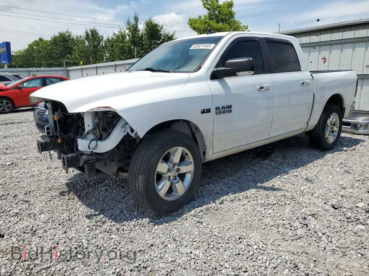 Фотография 3C6RR7LT3GG181930 - RAM 1500 2016