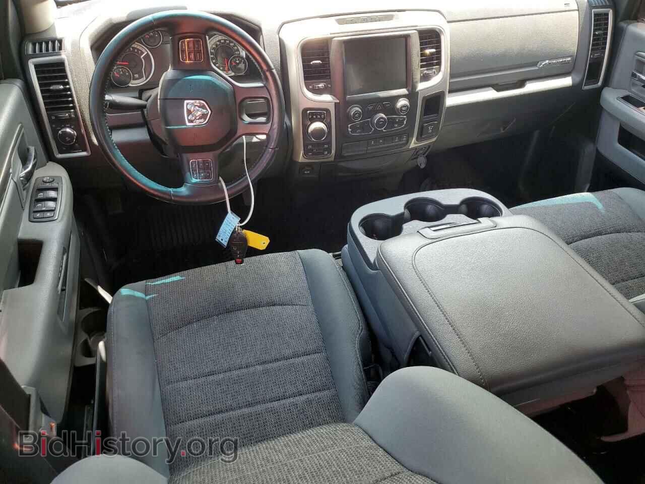 2016 RAM 1500 - VIN: 3C6RR7LT3GG181930 - Фото 8