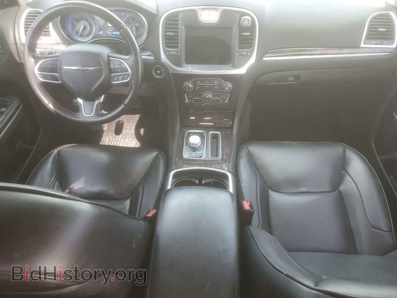 2018 CHRYSLER 300 - VIN: 2C3CCAEG8JH263791 - Фото 8
