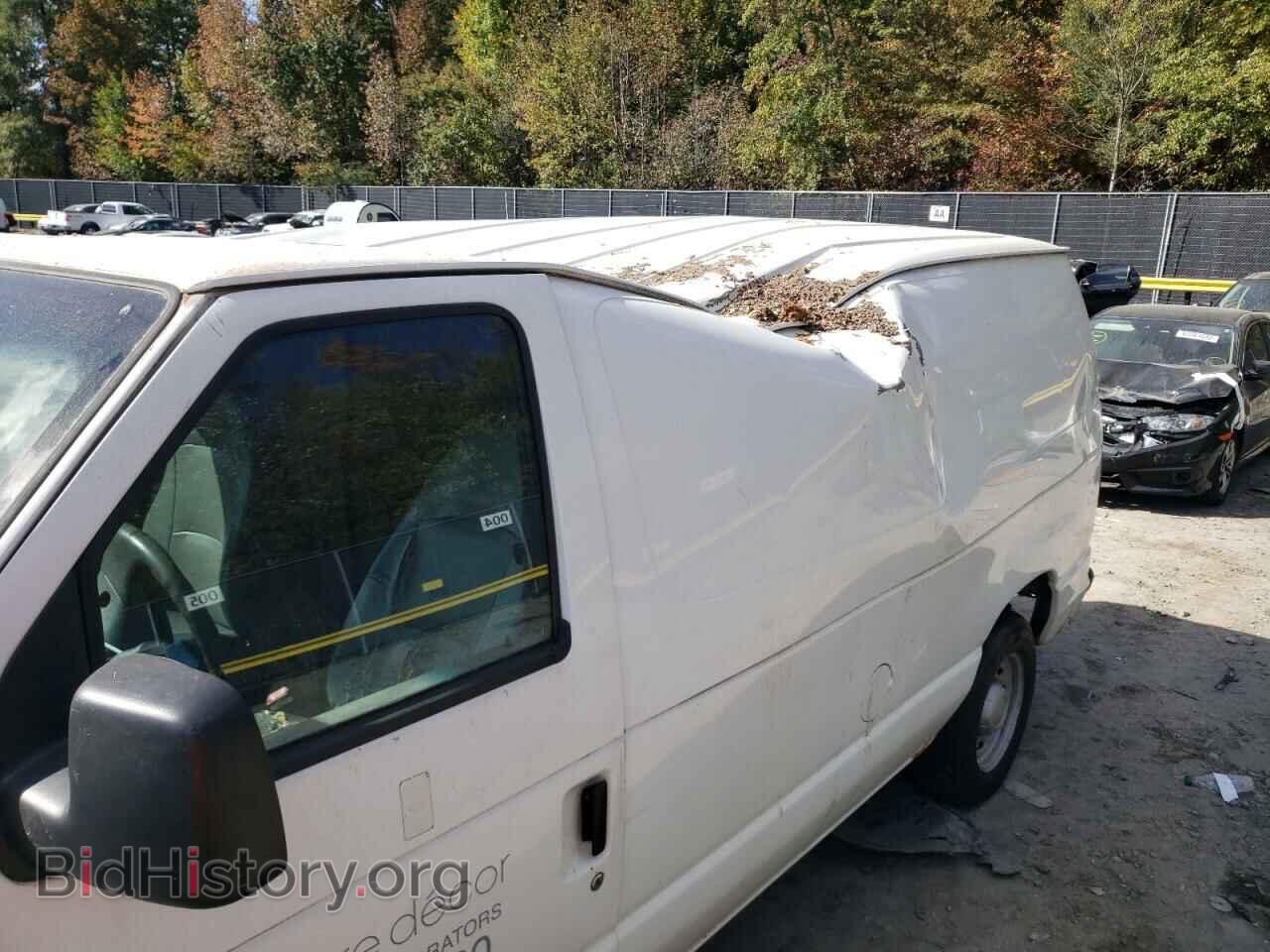 2006 FORD ECONOLINE - VIN: 1FTRE14W36DA27692 - Фото 9