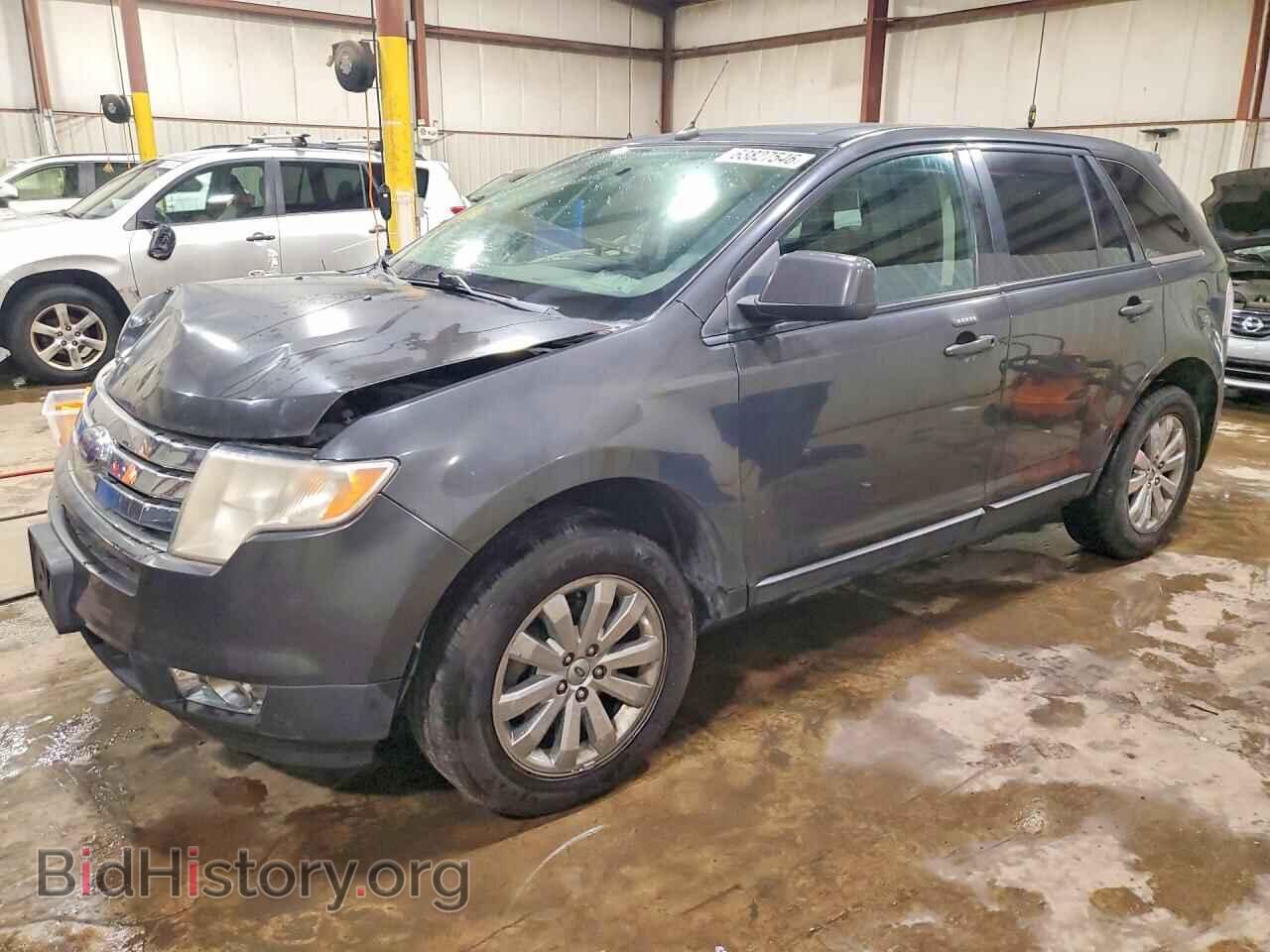 Photo 2FMDK49C87BA88008 - FORD EDGE 2007
