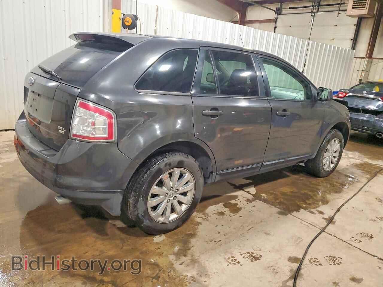2007 FORD EDGE - VIN: 2FMDK49C87BA88008 - Photo 3