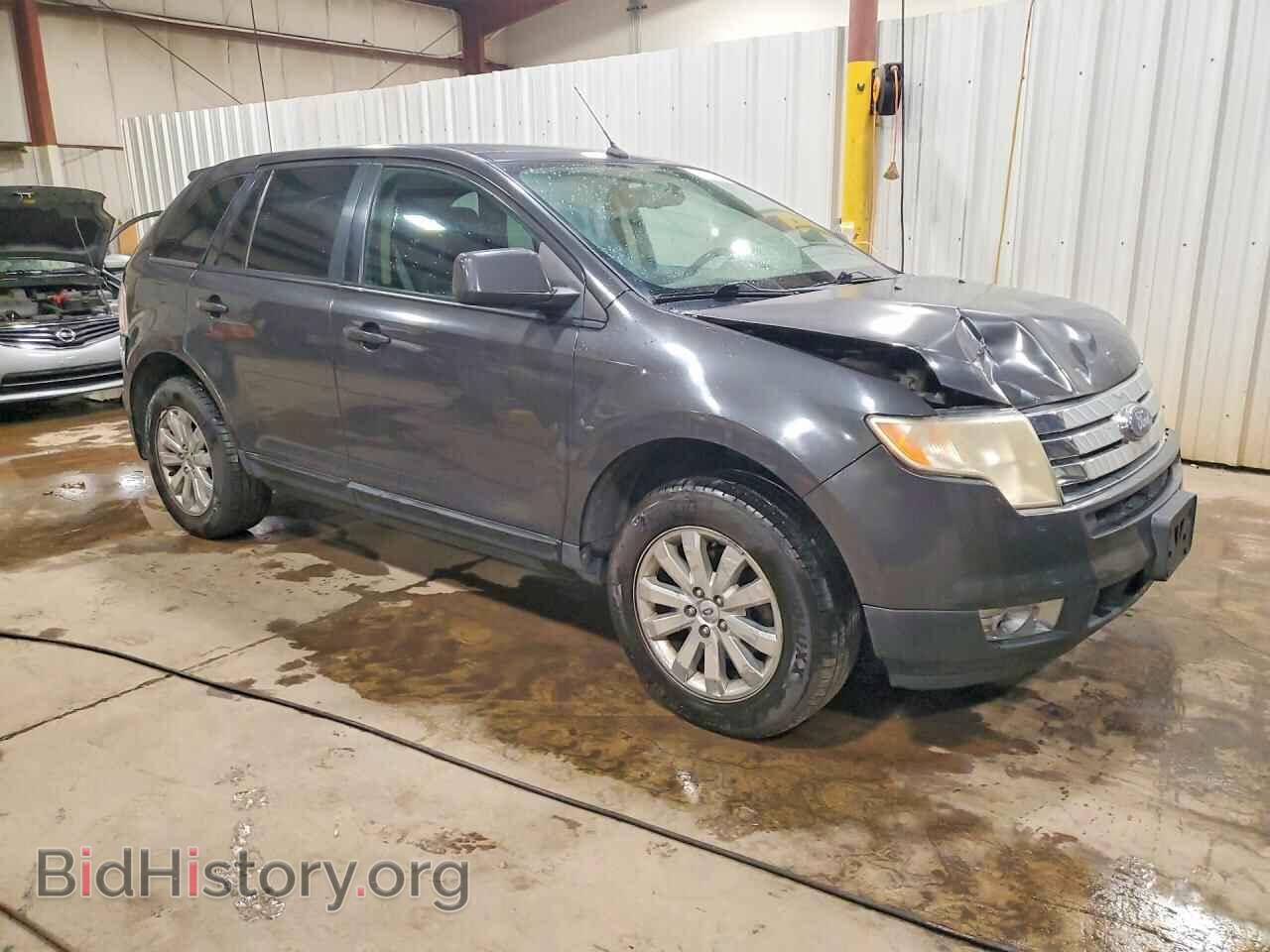 2007 FORD EDGE - VIN: 2FMDK49C87BA88008 - Photo 4