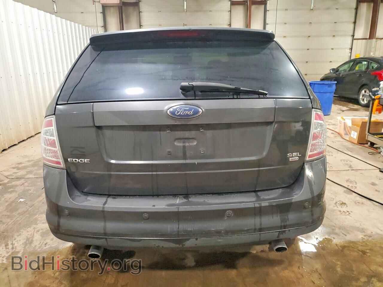 2007 FORD EDGE - VIN: 2FMDK49C87BA88008 - Photo 6