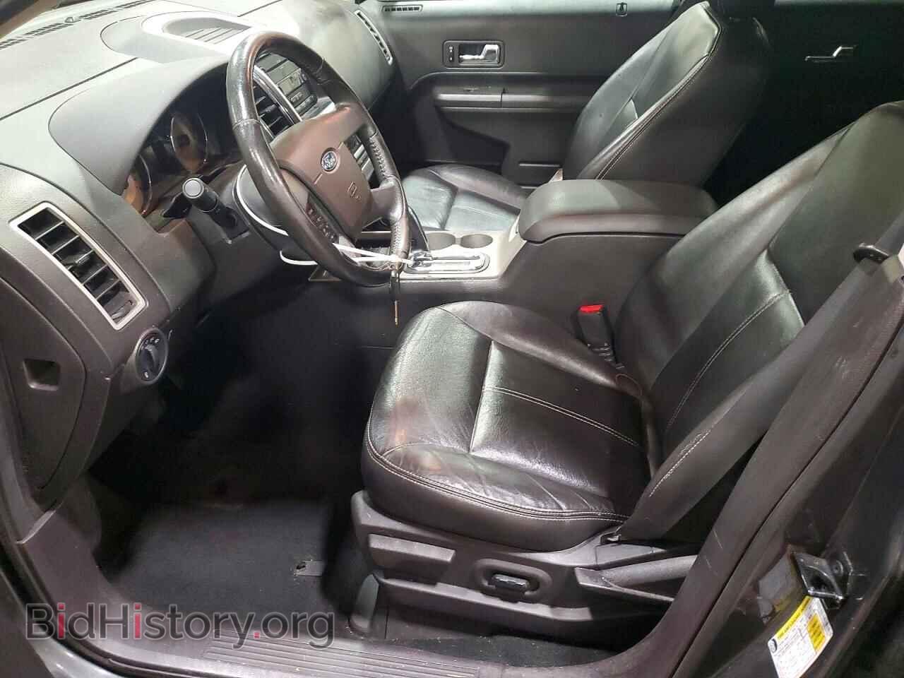 2007 FORD EDGE - VIN: 2FMDK49C87BA88008 - Photo 7