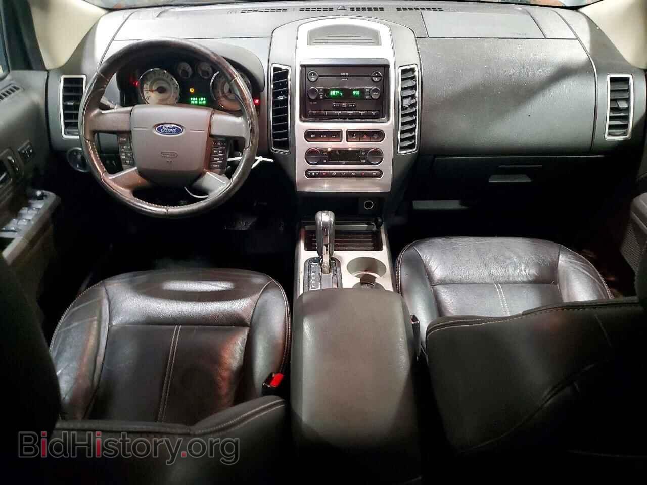 2007 FORD EDGE - VIN: 2FMDK49C87BA88008 - Photo 8