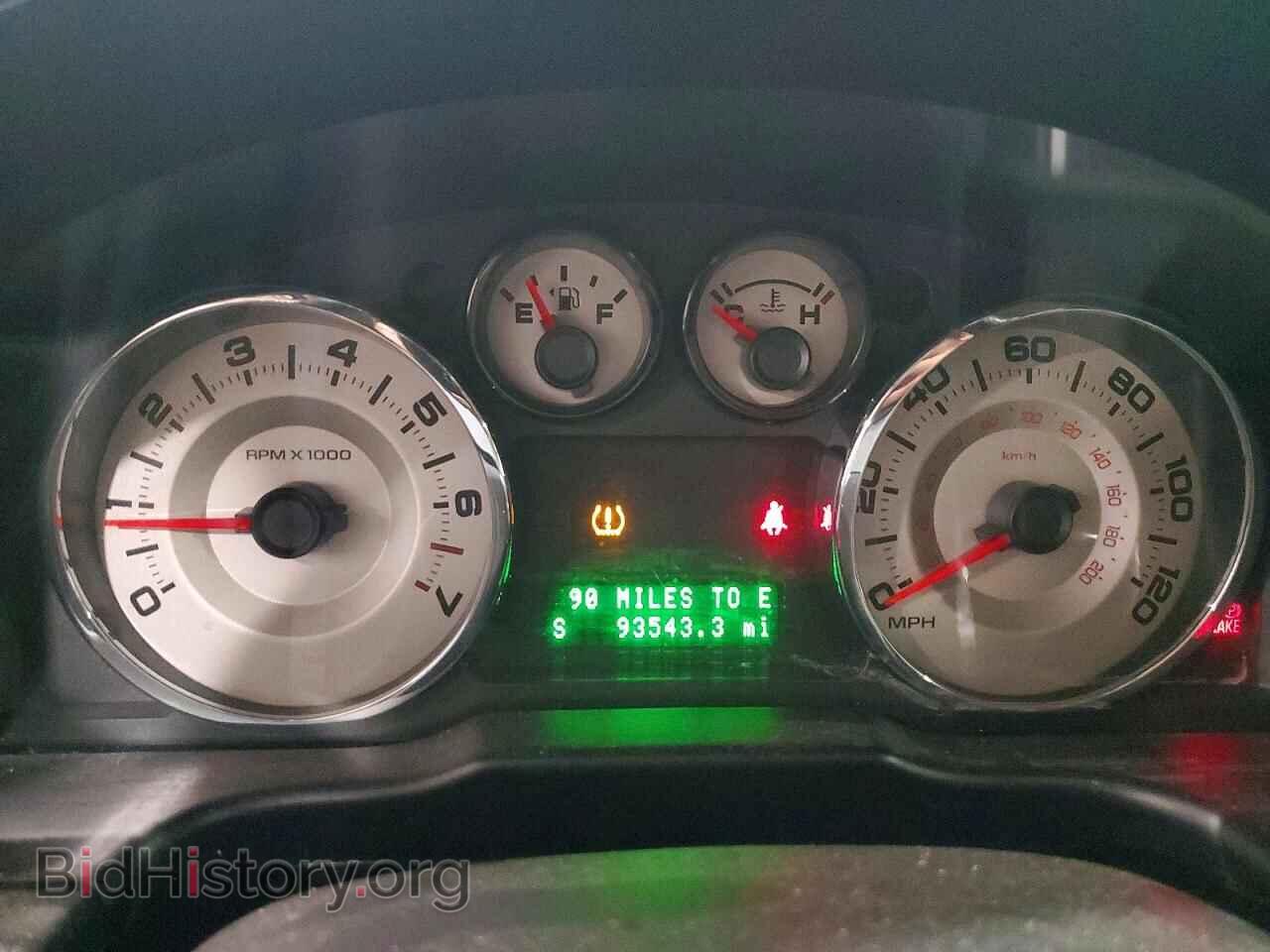 2007 FORD EDGE - VIN: 2FMDK49C87BA88008 - Photo 9