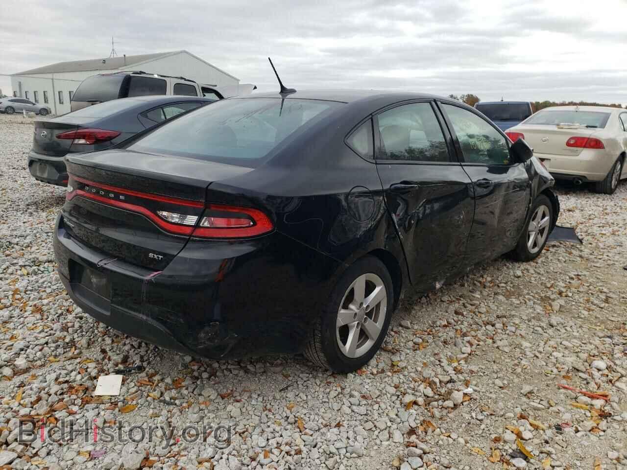 2015 DODGE DART - VIN: 1C3CDFBB0FD380742 - Фото 4