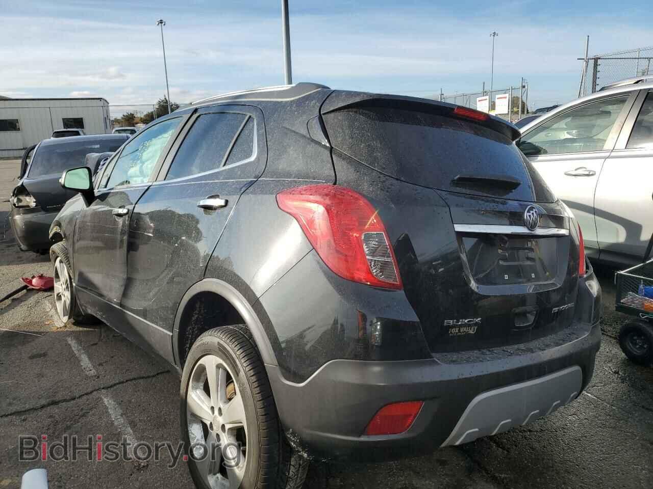 2016 BUICK ENCORE - VIN: KL4CJASB7GB698971 - Photo 3