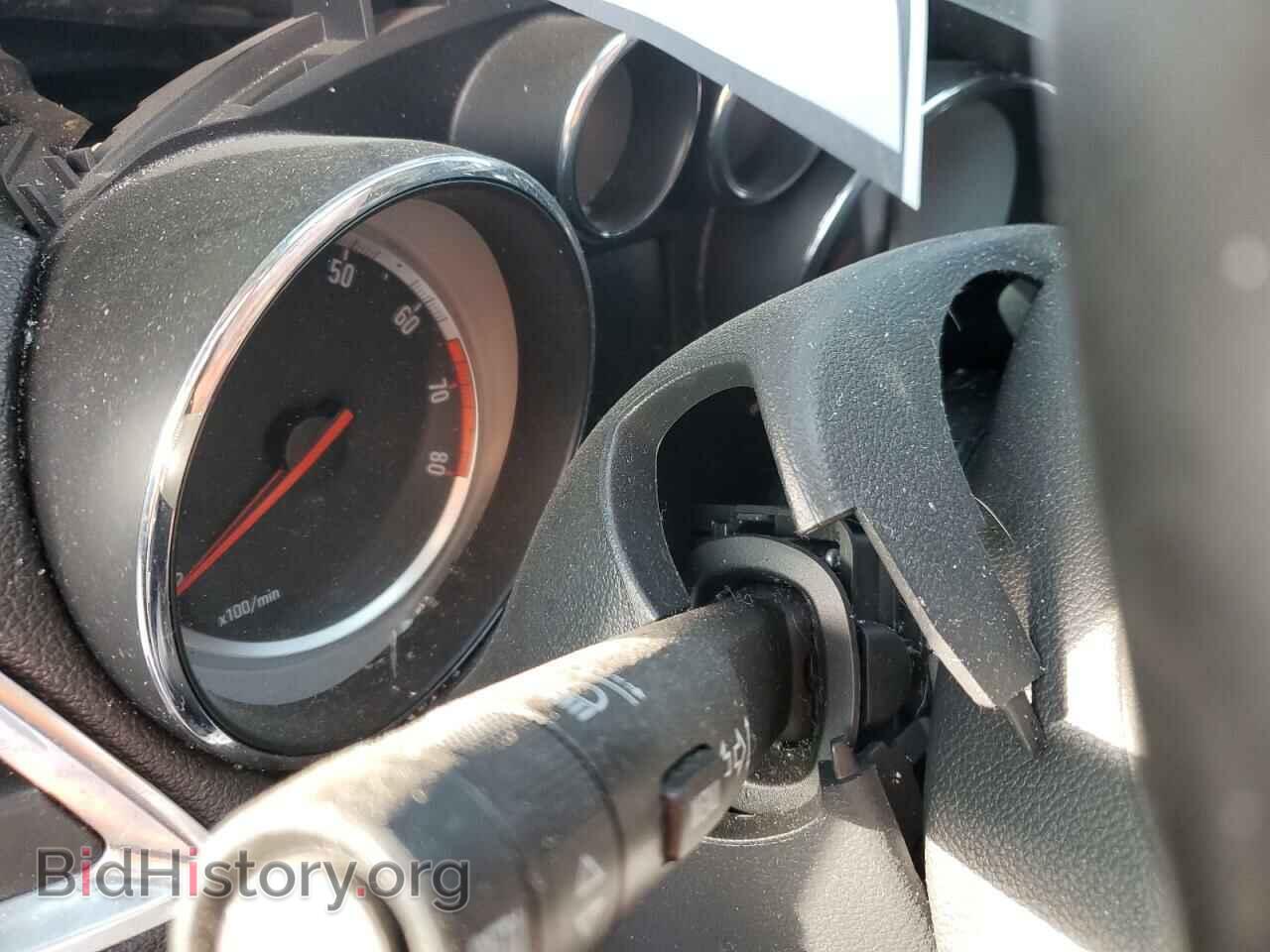 2016 BUICK ENCORE - VIN: KL4CJASB7GB698971 - Photo 8