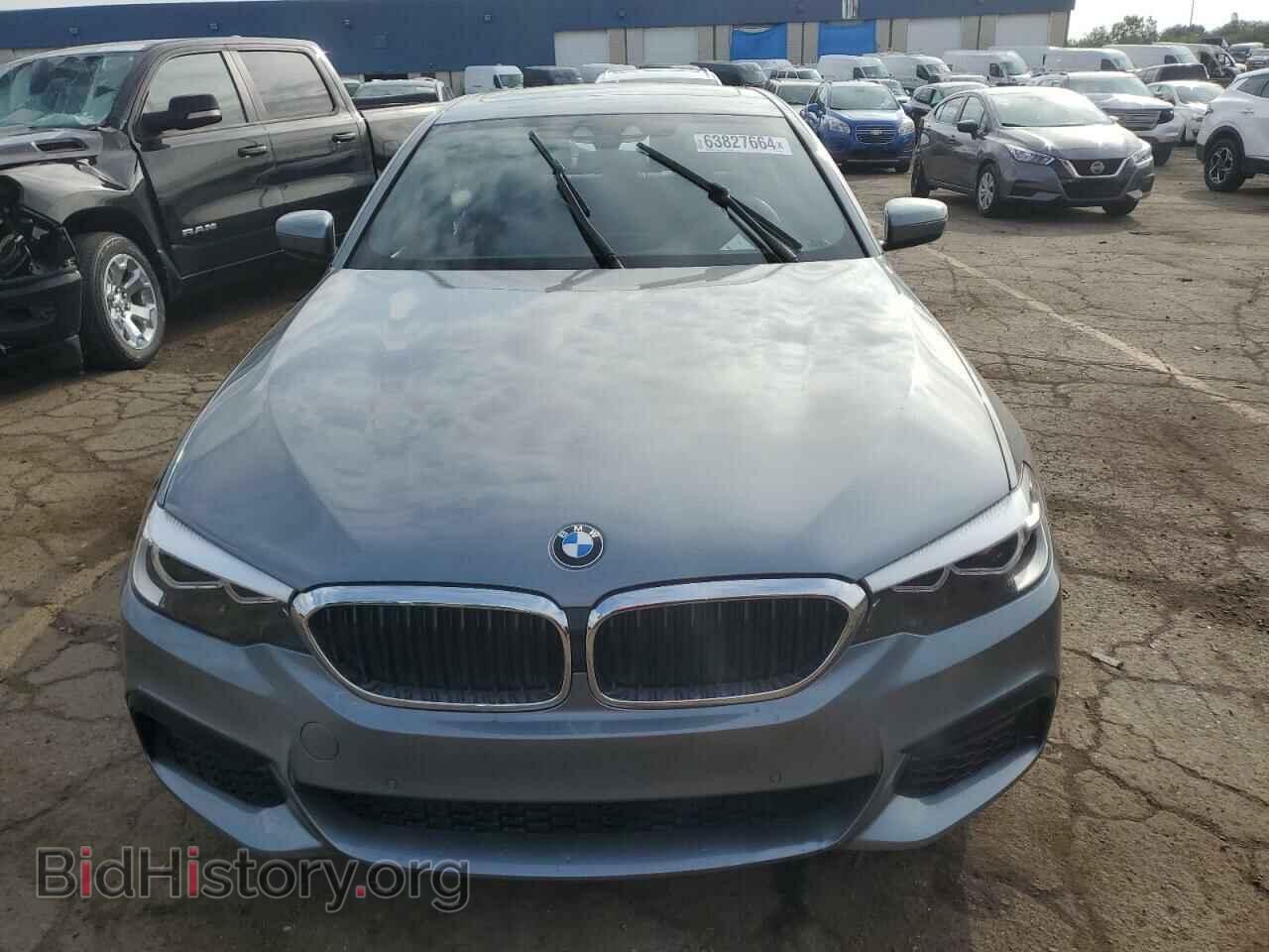 2020 BMW 5 SERIES - VIN: WBAJS3C02LCD60370 - Фото 5
