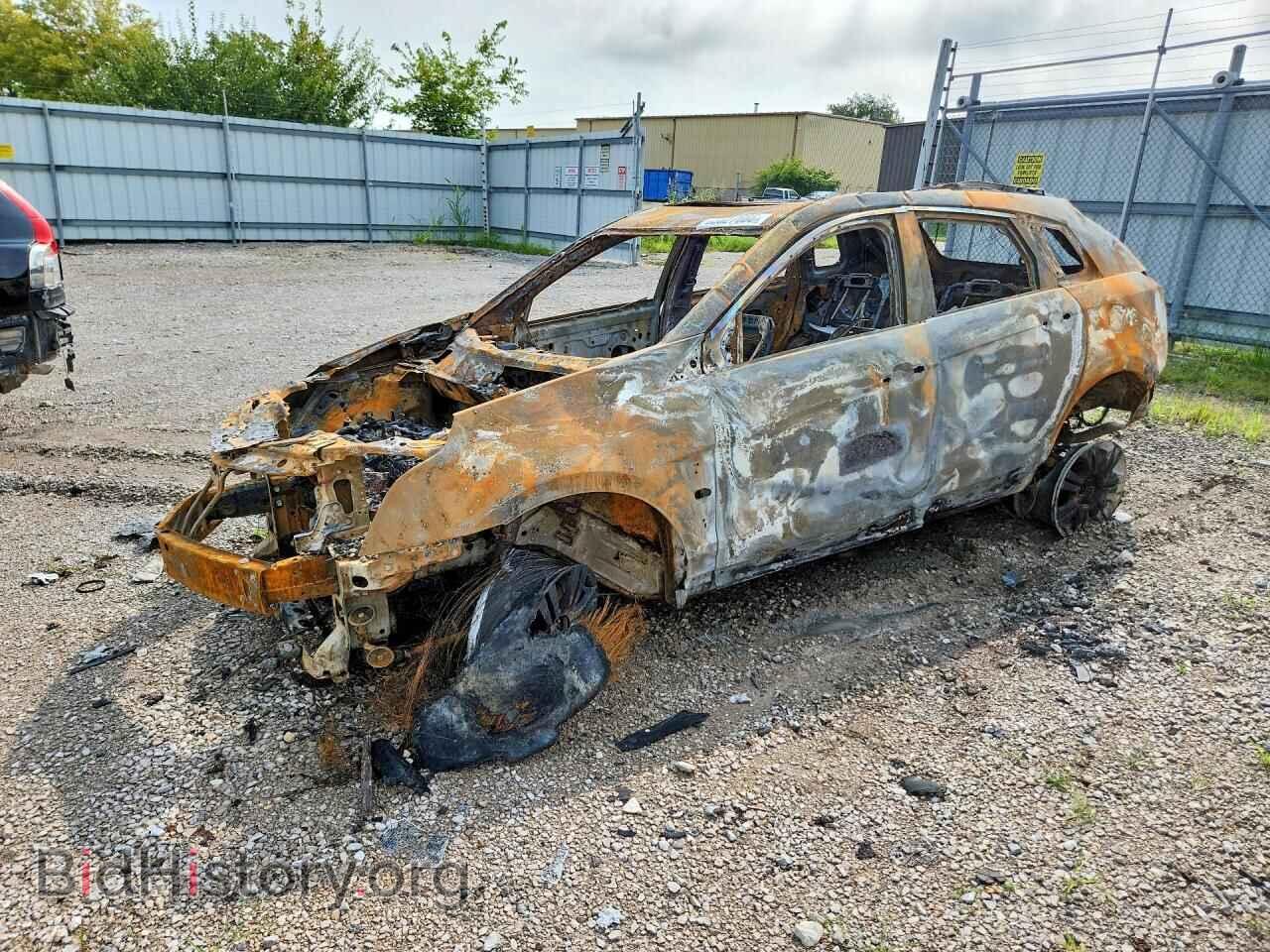 Photo 3GYFNEE33ES616281 - CADILLAC SRX 2014