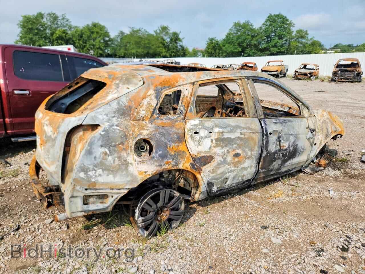 2014 CADILLAC SRX - VIN: 3GYFNEE33ES616281 - Фото 3