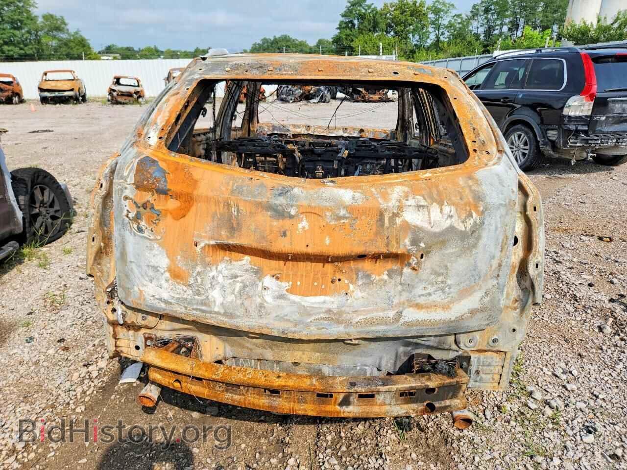 2014 CADILLAC SRX - VIN: 3GYFNEE33ES616281 - Фото 6