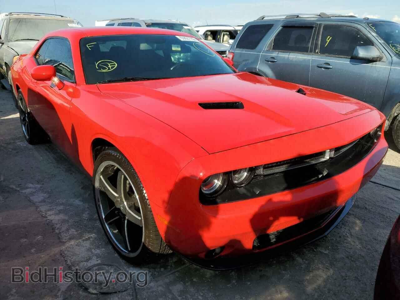 Photo 2C3CDZAG3KH672509 - DODGE CHALLENGER 2019