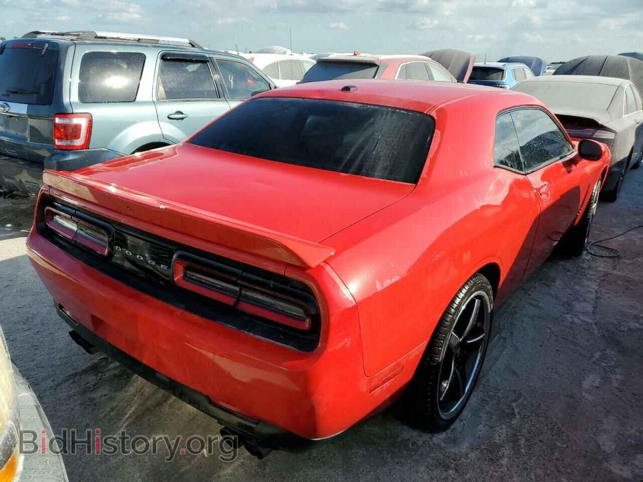 2019 DODGE CHALLENGER - VIN: 2C3CDZAG3KH672509 - Photo 4