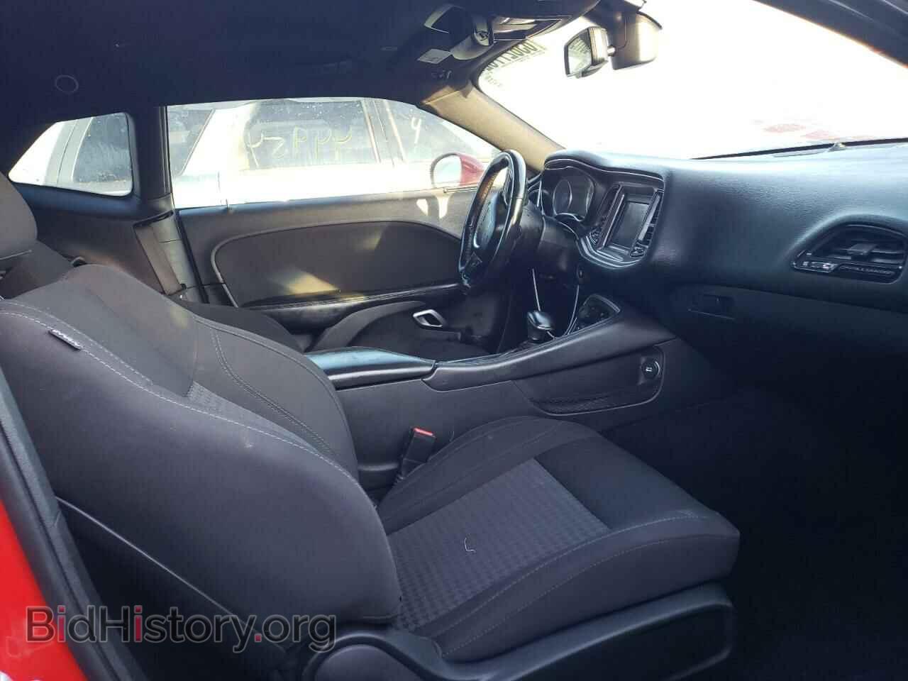 2019 DODGE CHALLENGER - VIN: 2C3CDZAG3KH672509 - Photo 5