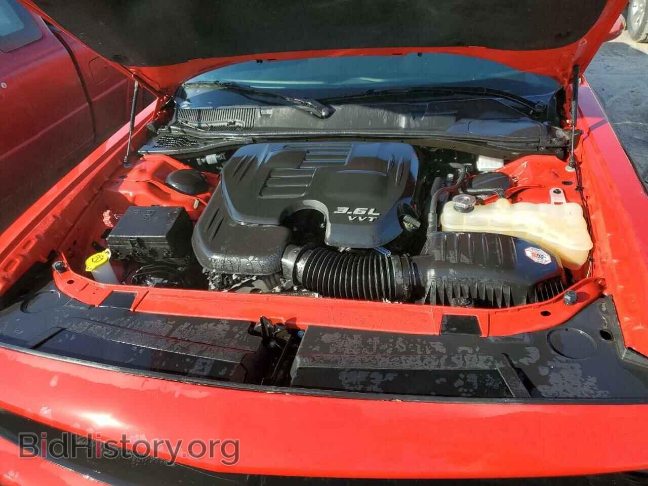 2019 DODGE CHALLENGER - VIN: 2C3CDZAG3KH672509 - Photo 7