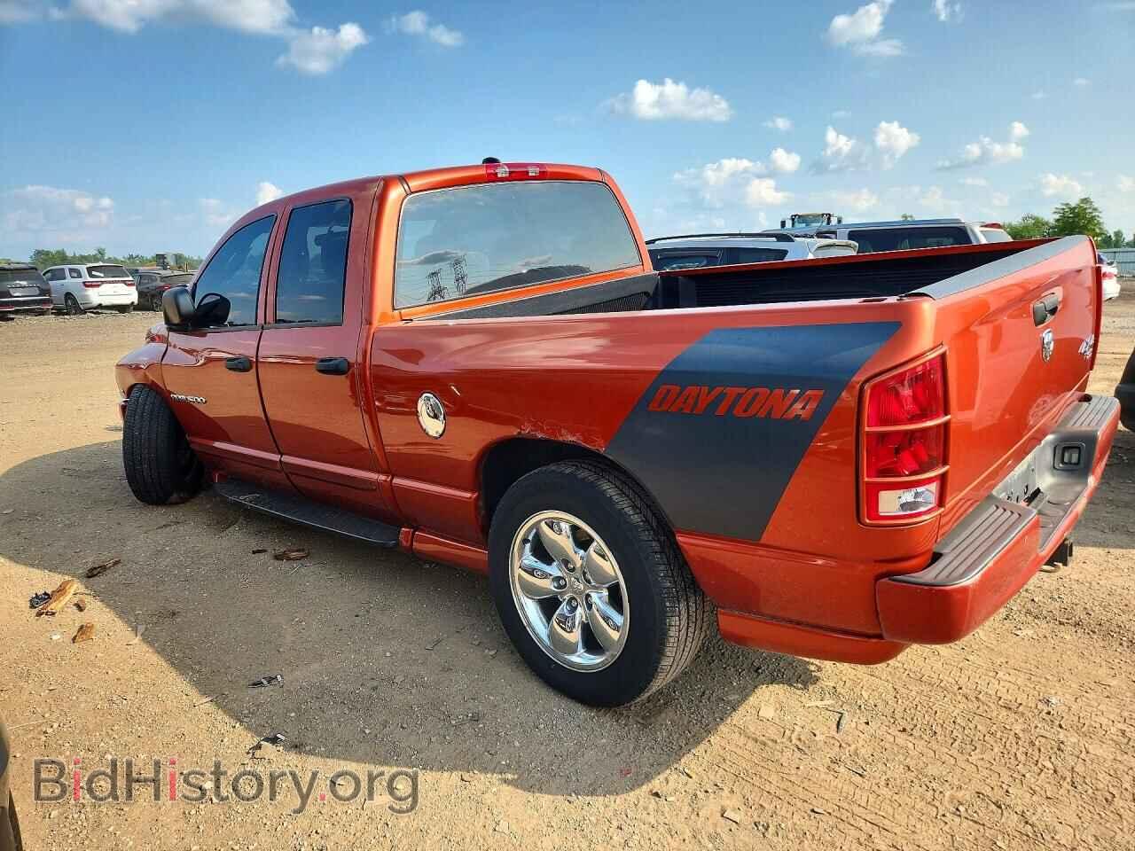 2005 DODGE RAM 1500 - VIN: 1D7HU18D85J602558 - Фото 2