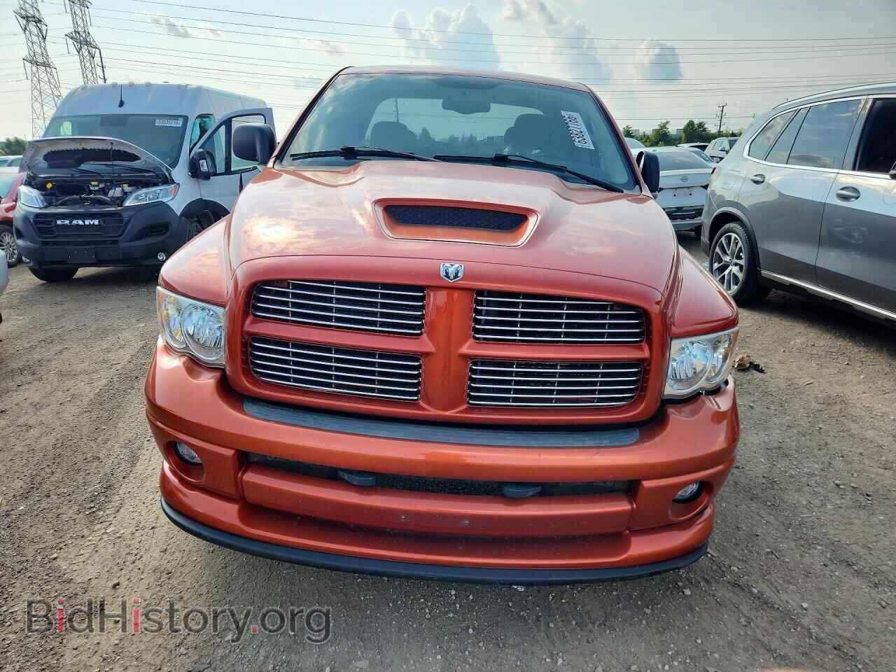 2005 DODGE RAM 1500 - VIN: 1D7HU18D85J602558 - Фото 5