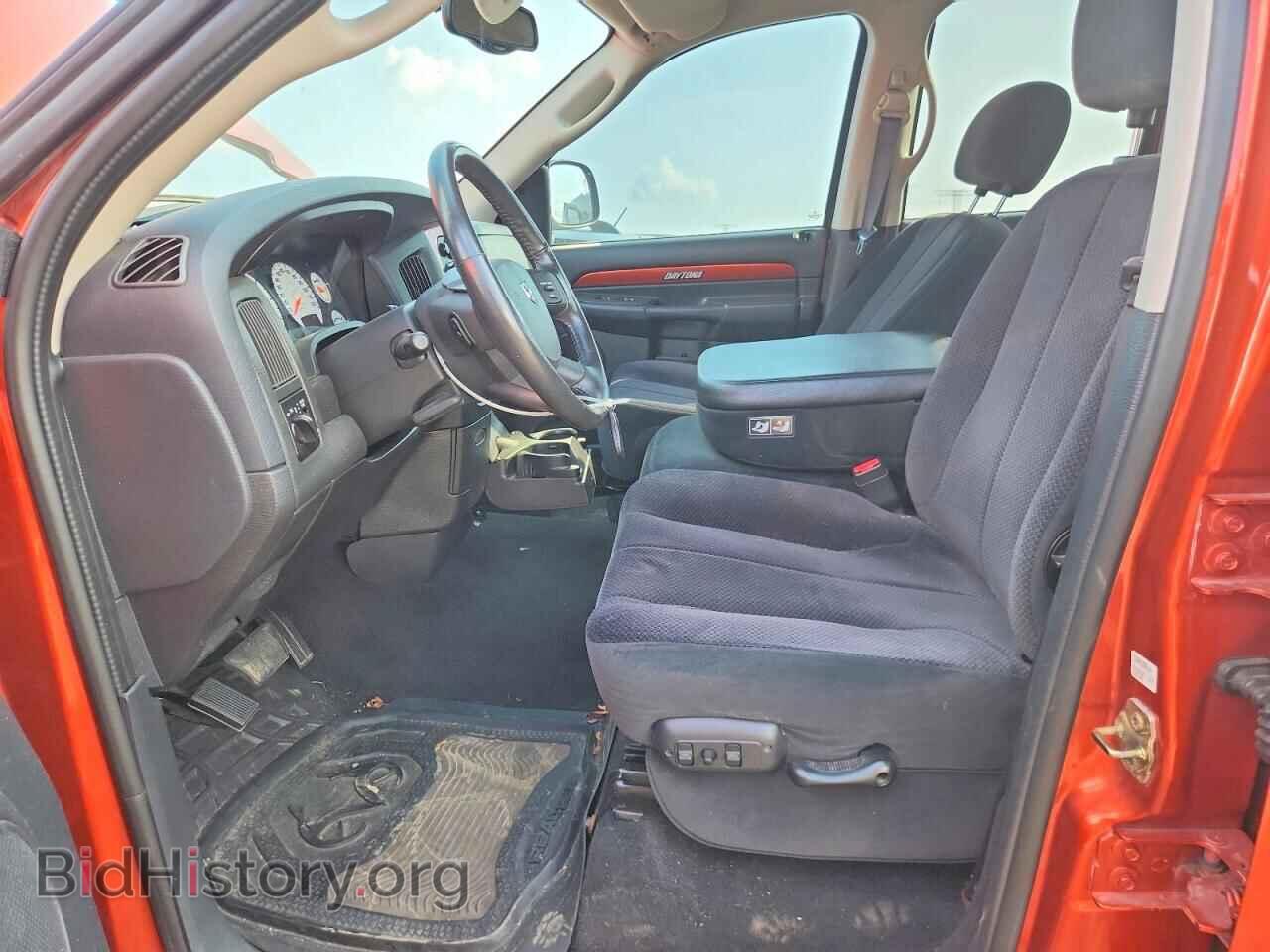 2005 DODGE RAM 1500 - VIN: 1D7HU18D85J602558 - Фото 7