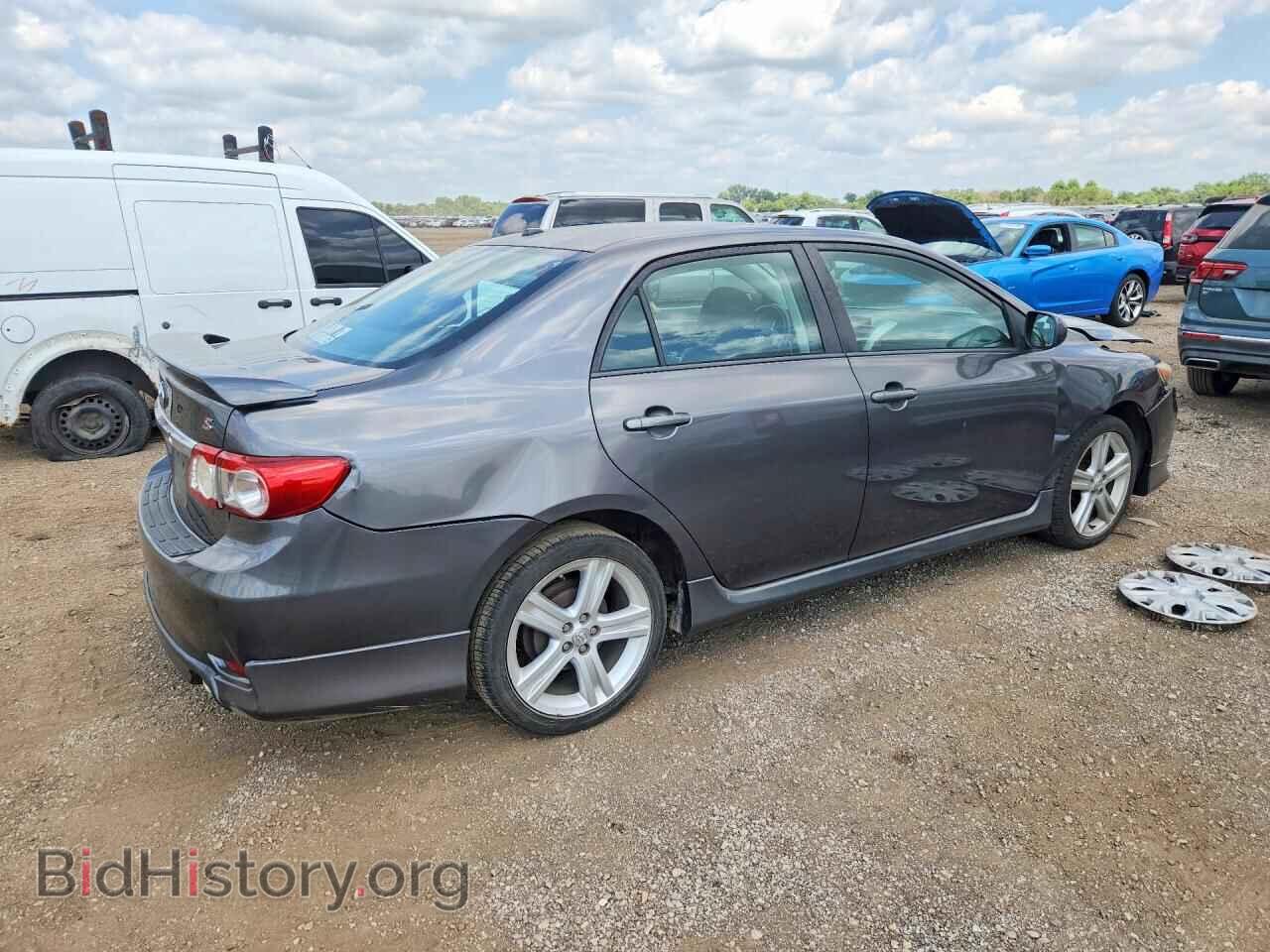 2013 TOYOTA COROLLA - VIN: 5YFBU4EE1DP192162 - Photo 3