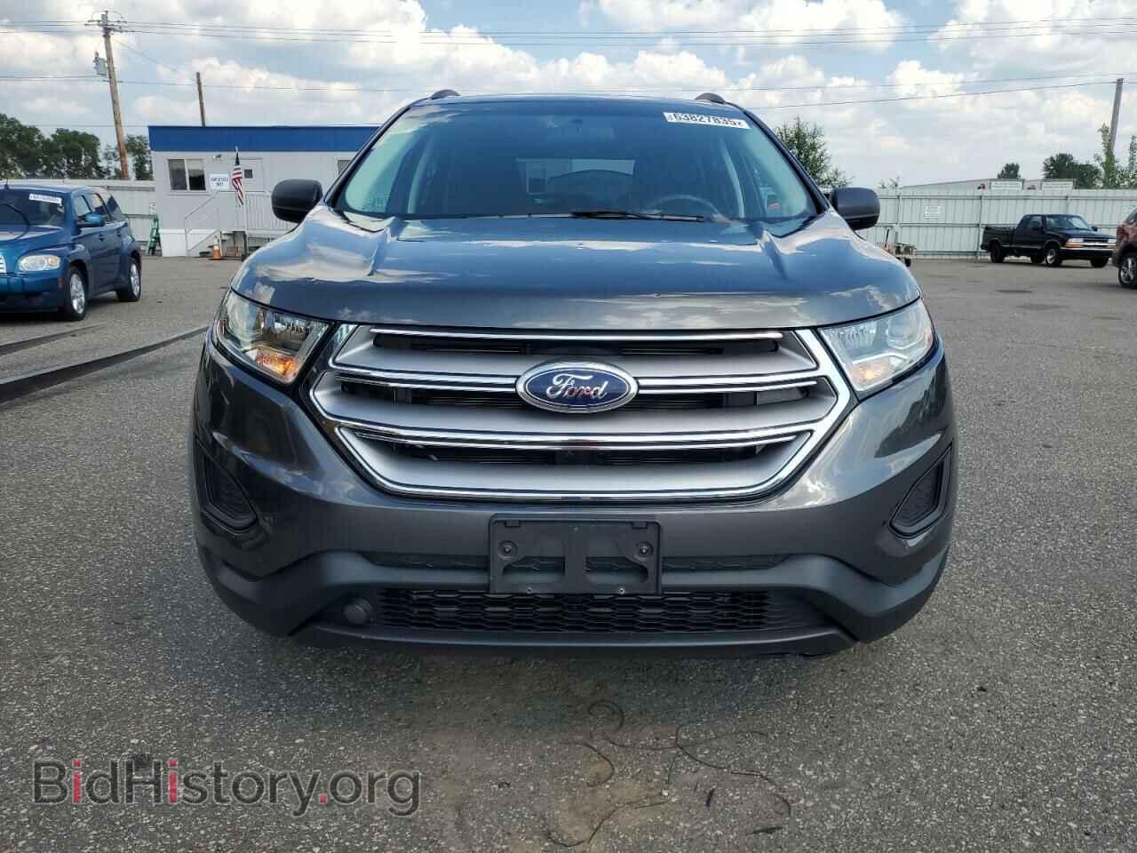2018 FORD EDGE - VIN: 2FMPK4G96JBC44462 - Фото 5