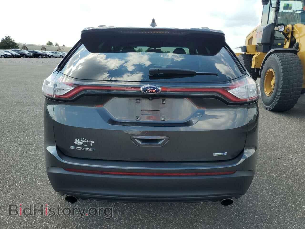 2018 FORD EDGE - VIN: 2FMPK4G96JBC44462 - Фото 6