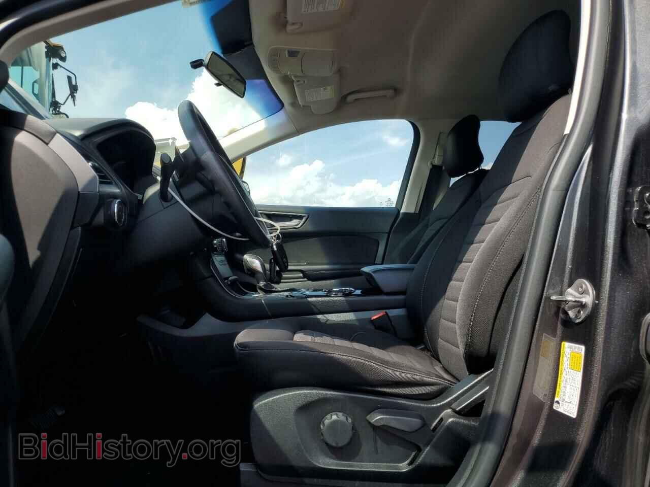 2018 FORD EDGE - VIN: 2FMPK4G96JBC44462 - Фото 7