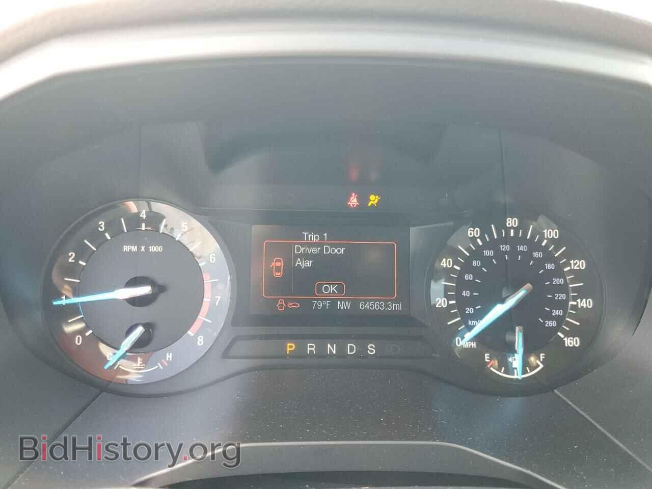 2018 FORD EDGE - VIN: 2FMPK4G96JBC44462 - Фото 9